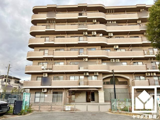 ローレルコート宇治木幡の外観