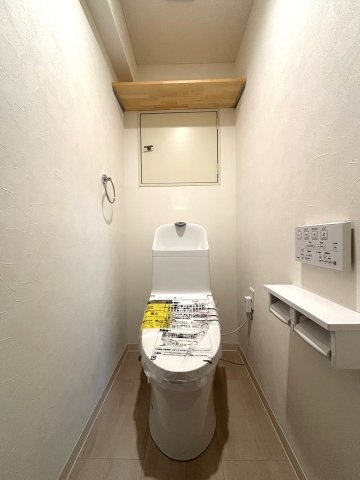メイツ半田のトイレ