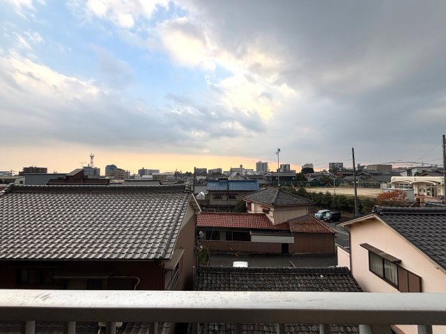 メイツ半田の展望