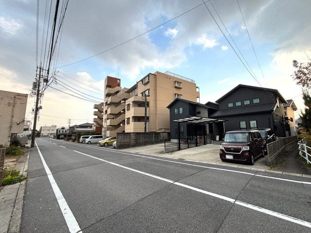 メイツ半田の外観