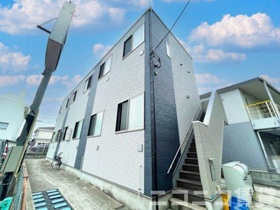 【外観】 | ハーモニーテラス南篠崎町