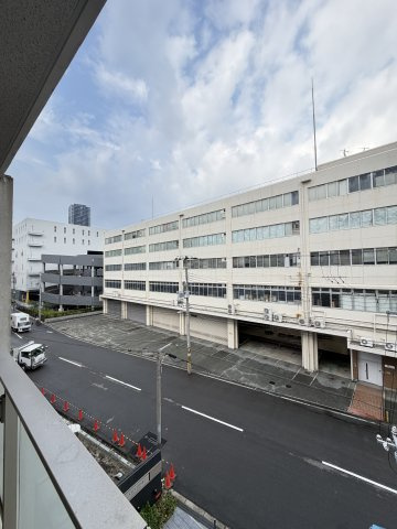 CITY SPIRE難波WESTⅡ(HERMI TAGE NAMBA WEST)の展望