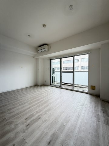 CITY SPIRE難波WESTⅡ(HERMI TAGE NAMBA WEST)の寝室