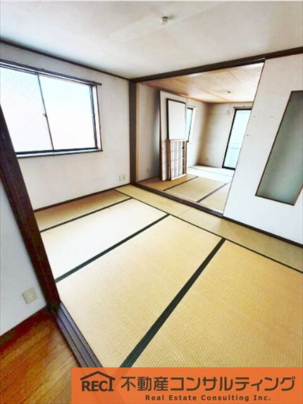 神戸市灘区楠丘3丁目　中古戸建の和室