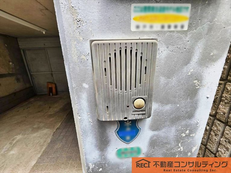 神戸市灘区楠丘3丁目　中古戸建のその他共用部分