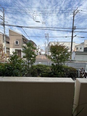 グランツコート御幣島の展望