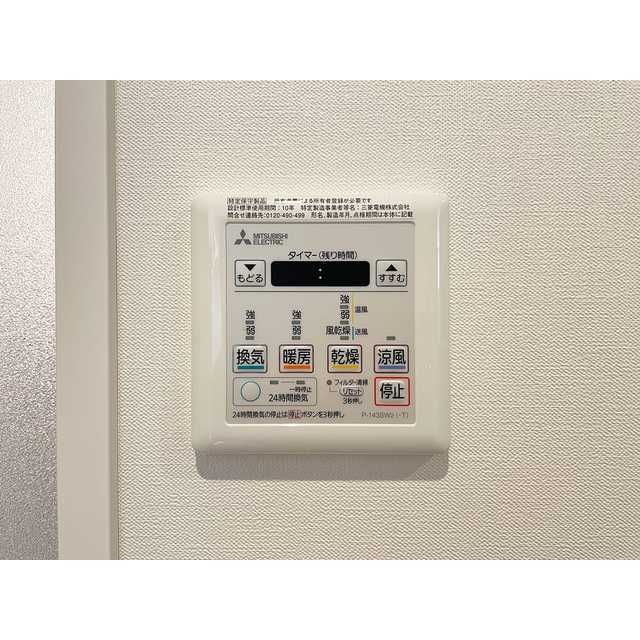 クオーレ中目黒の設備