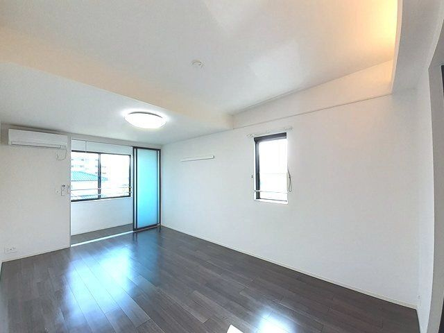 【居間・リビング】コーポかすみ