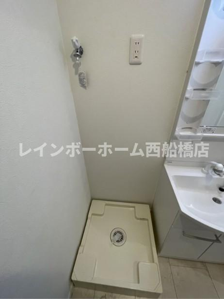 (仮称)D-ROOM前貝塚町INの設備