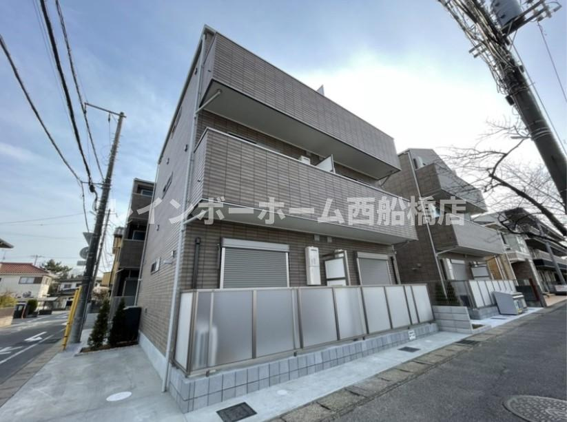 (仮称)D-ROOM前貝塚町IN