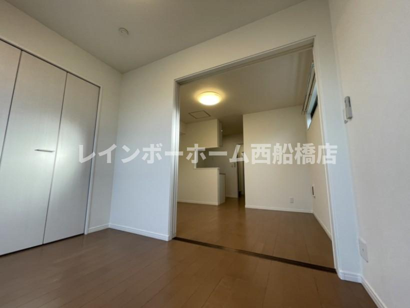 (仮称)D-ROOM前貝塚町INの内装