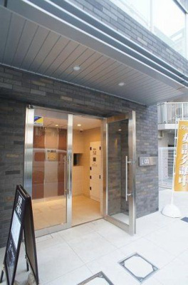 【エントランス】 | LOG新川（ログ新川）