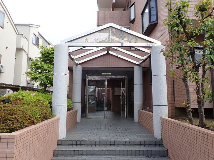 【エントランス】