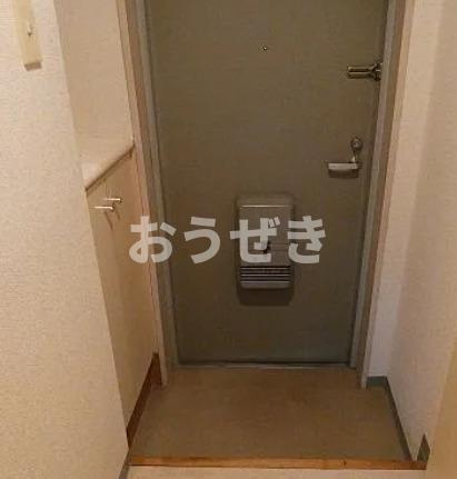 クリオ阪東橋壱番館の玄関|※同仕様参考写真