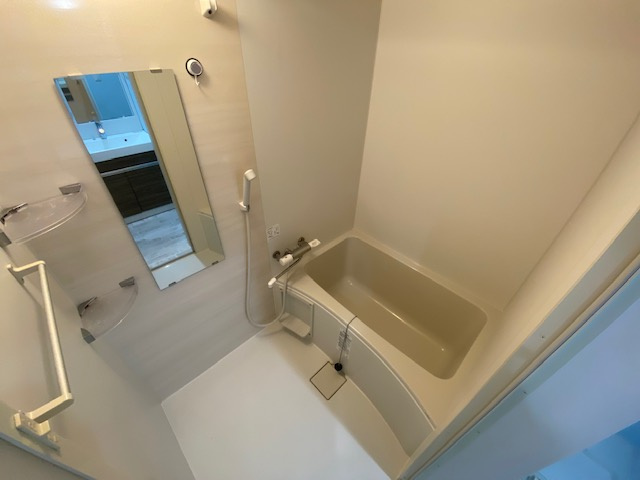 【浴室】 | ※同施工会社のイメージ写真※