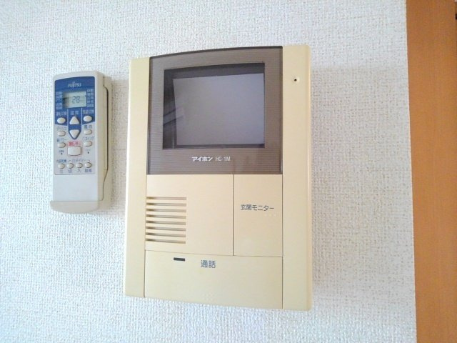 プラシード・カーサ　Ｃのセキュリティ