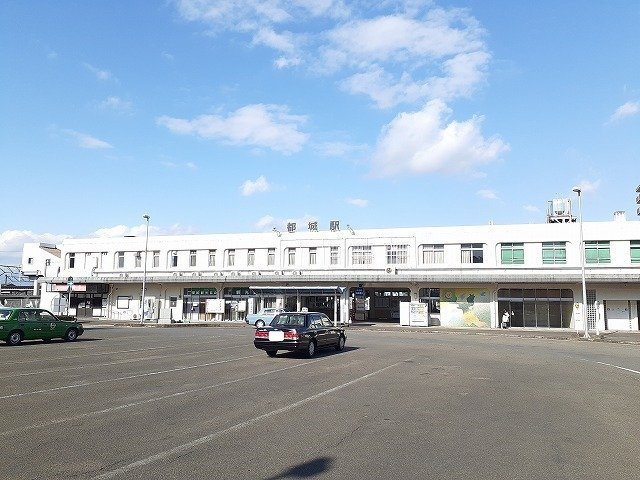 サンリット・栄　Ｂ棟の周辺|都城駅まで1000m