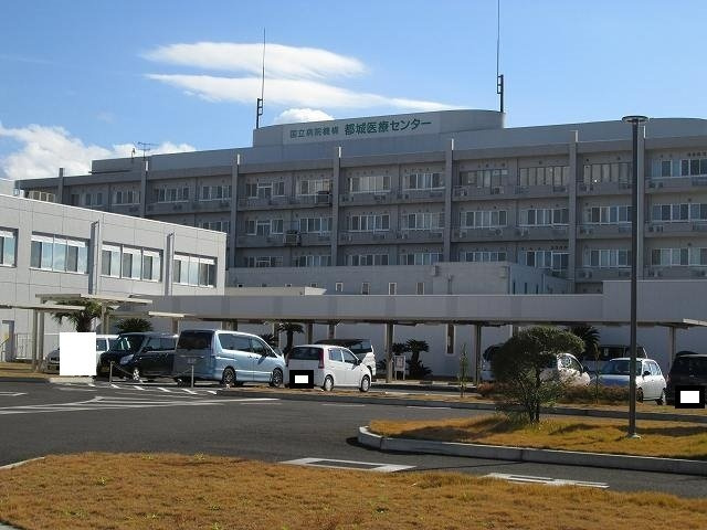 サンリット・栄　Ｂ棟の周辺|都城医療センター病院まで800m