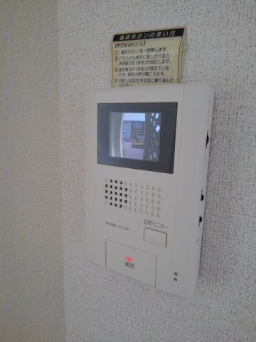 ジェルメ　Ｂのセキュリティ