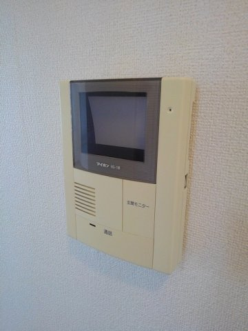 プラシード・カーサ　Ａのセキュリティ