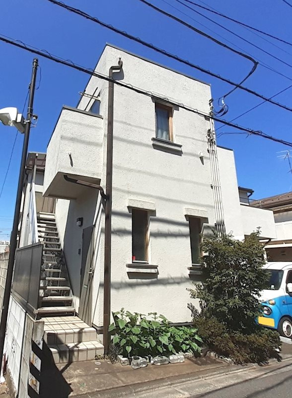 NOUVELLE の外観
