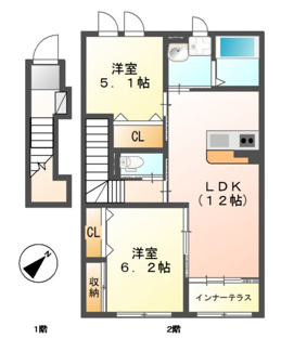 【間取り】 | グリーンベル