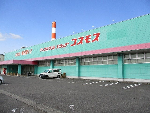 レジデンス祝吉　Ⅰの周辺|コスモス郡元店まで1500m