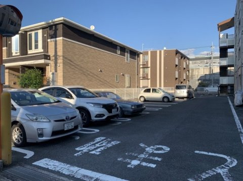 エスポアール摂津のその他共用部分