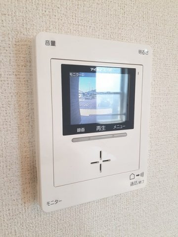 フェリース・なごみ　Ⅰのセキュリティ