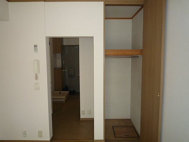 コーポ荻野の収納