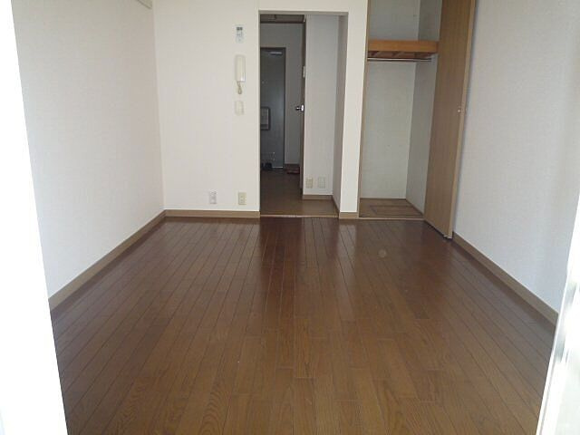 コーポ荻野のキッチン