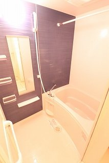 ロング　シーダー　Ｄの浴室|お風呂です