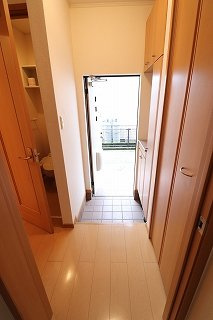 ビームズの玄関|玄関です