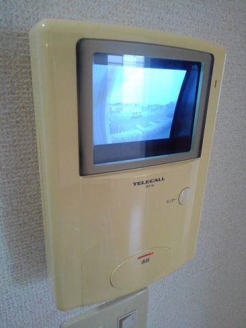 ヴィラエミネンス　Ｃのセキュリティ