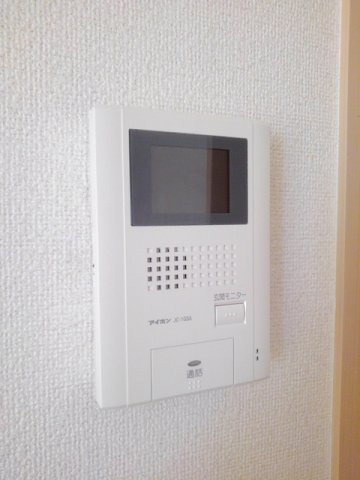 メゾン・ヴィオラ　Ｂ棟のセキュリティ