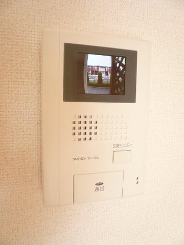 ルミエール　タカオのセキュリティ