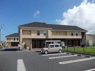 クレメントガーデンハウス　Ａ棟