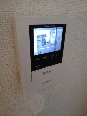 アリッサムのセキュリティ