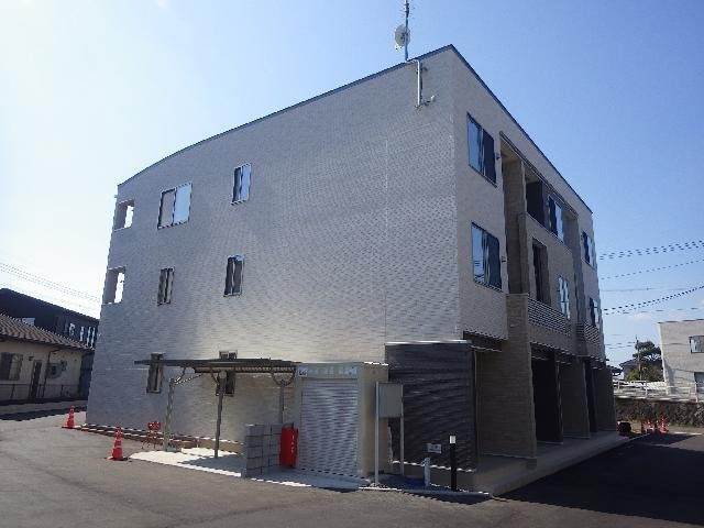 アリッサムの外観|外観も気になるポイント