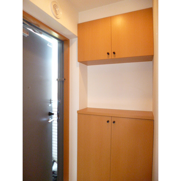 ラシィーヌ吹割 の収納|他部屋参考写真