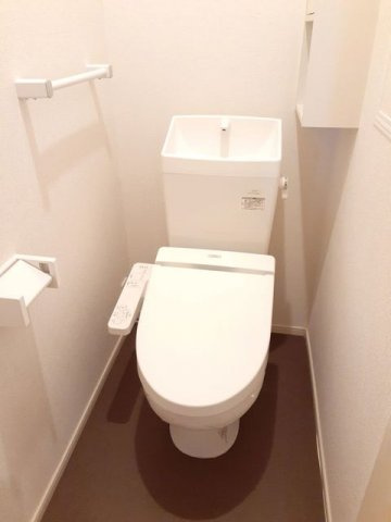 ＲＥＭＩ　グランドフェリオのトイレ|トイレも気になるポイント