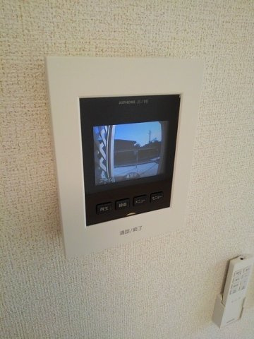 パーラメントハウスⅡ　Ｂのセキュリティ