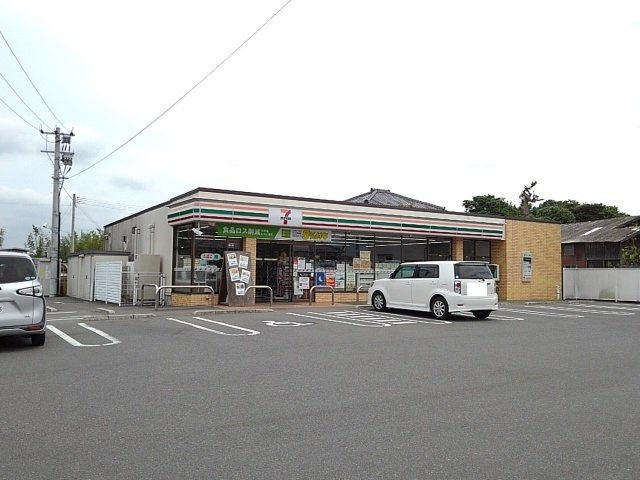 パーラメントハウスⅡ　Ｂの周辺|セブンイレブン都城金田町店まで270m