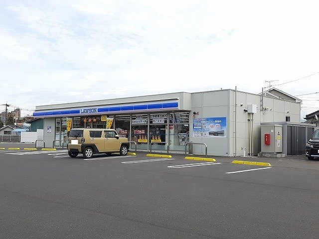 トライ　アクシスＢの周辺|ローソン都城平江町店まで1000m