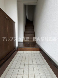 【玄関】 | ハイツ・ユーサン