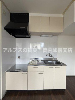 【キッチン】 | ハイツ・ユーサン