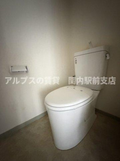 【トイレ】 | ハイツ・ユーサン