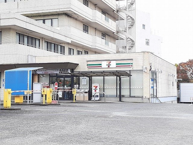 プリムローズヴィラ　Ａの周辺|セブンイレブン藤元総合病院店まで700m