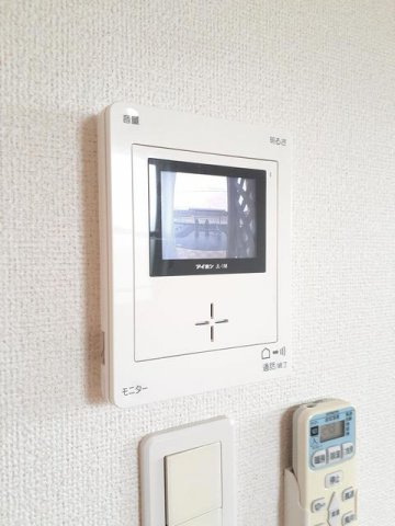 ハッピーメゾン　Ⅱのセキュリティ