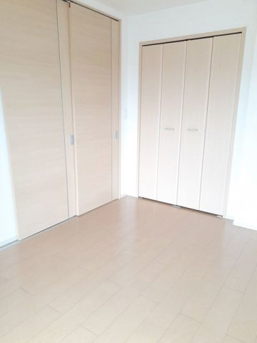 ハッピーメゾン　Ⅱの内装|内装もきれいです